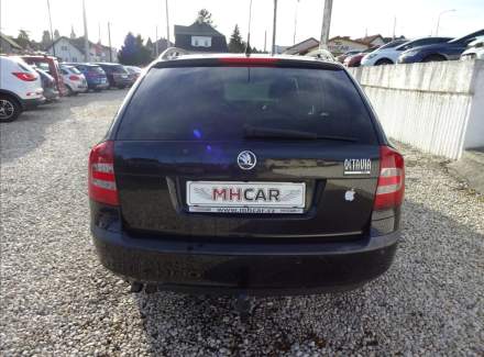 Škoda - Octavia