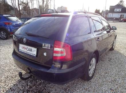Škoda - Octavia