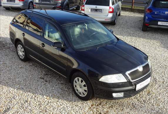 Škoda - Octavia
