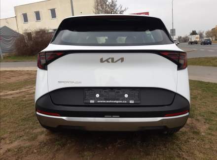 Kia - Sportage