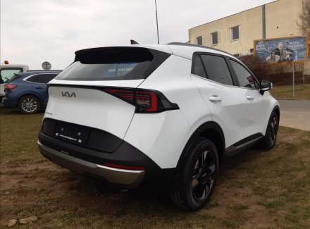 Kia - Sportage