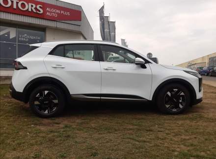 Kia - Sportage