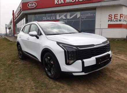 Kia - Sportage