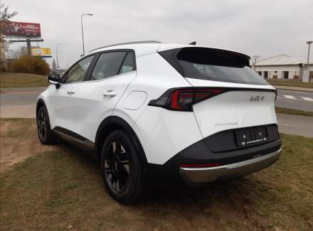 Kia - Sportage