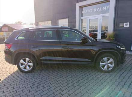 Škoda - Kodiaq