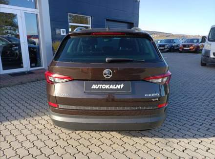 Škoda - Kodiaq