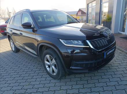 Škoda - Kodiaq
