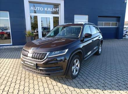 Škoda - Kodiaq