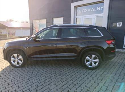 Škoda - Kodiaq