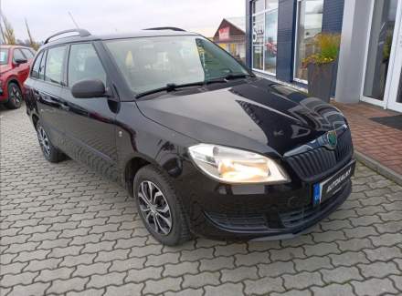 Škoda - Fabia