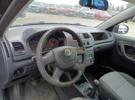 Škoda - Fabia