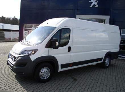Peugeot - Boxer