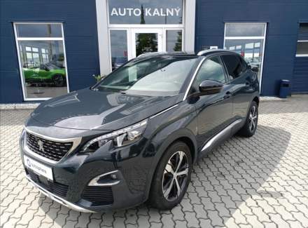 Peugeot - 3008