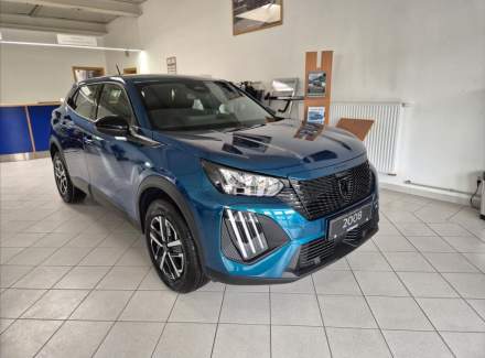 Peugeot - 2008