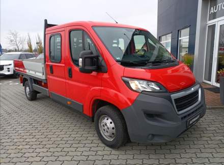 Peugeot - Boxer