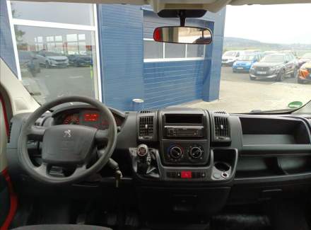 Peugeot - Boxer