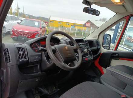 Peugeot - Boxer