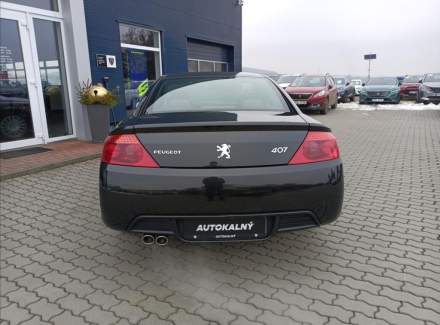Peugeot - 407