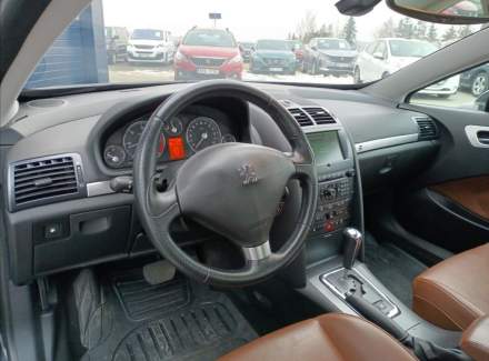 Peugeot - 407