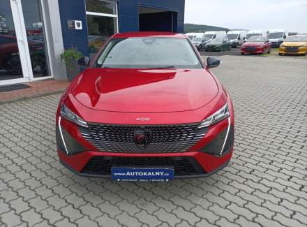 Peugeot - 408