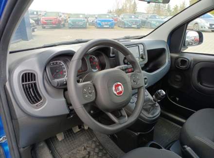 Fiat - Panda