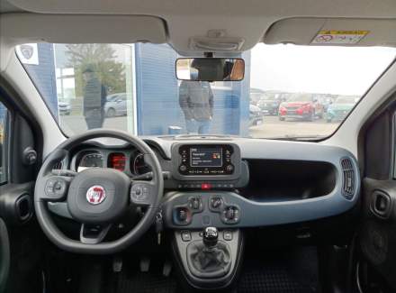 Fiat - Panda