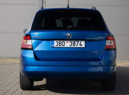 Škoda - Fabia