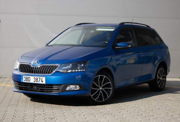 Škoda - Fabia