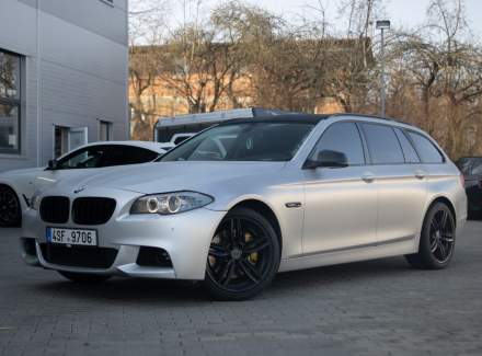 BMW - 5er