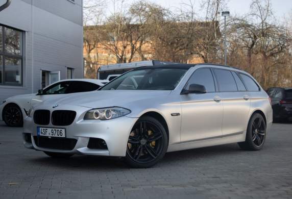 BMW - 5er