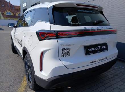 Chery - Tiggo 7