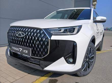 Chery - Tiggo 7