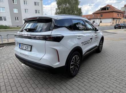 Chery - Tiggo 7