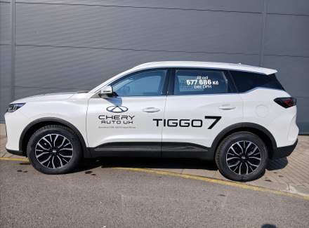 Chery - Tiggo 7