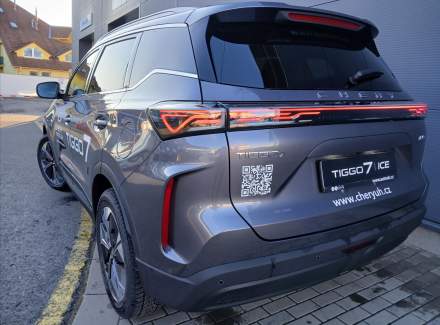 Chery - Tiggo 7