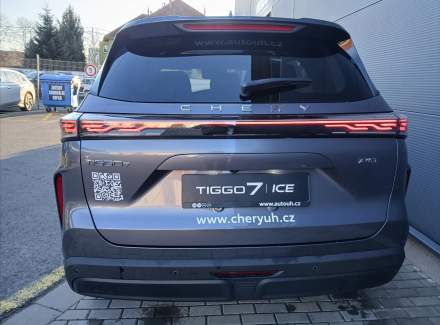 Chery - Tiggo 7