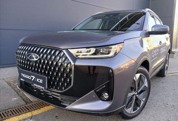 Chery - Tiggo 7