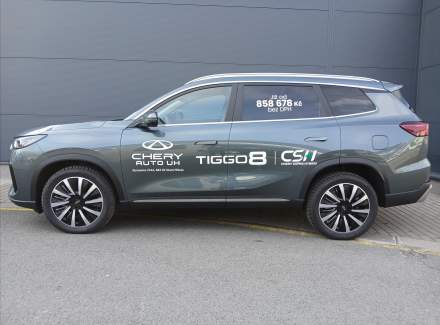 Chery - Tiggo 8