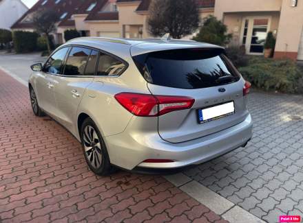 Ford - Focus 1.5 EcoBlue (120 Hp)