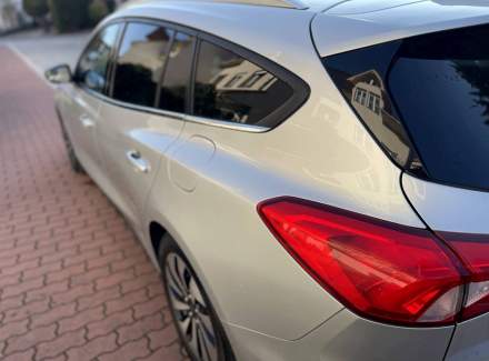 Ford - Focus 1.5 EcoBlue (120 Hp)