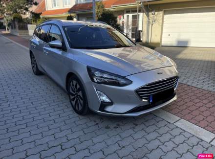 Ford - Focus 1.5 EcoBlue (120 Hp)