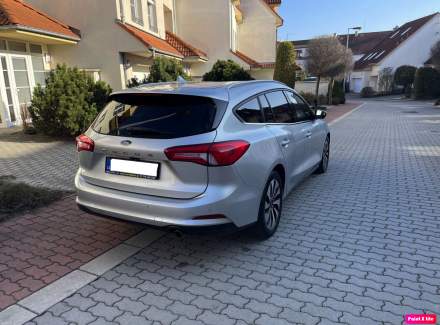 Ford - Focus 1.5 EcoBlue (120 Hp)