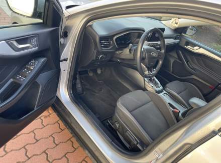 Ford - Focus 1.5 EcoBlue (120 Hp)