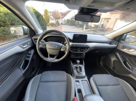 Ford - Focus 1.5 EcoBlue (120 Hp)
