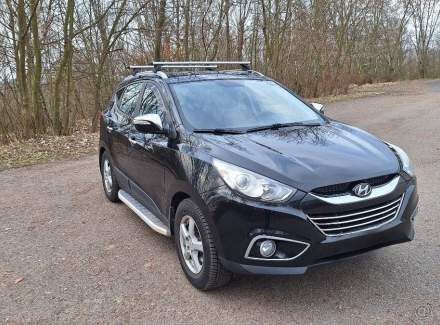 Hyundai - ix35
