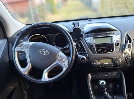 Hyundai - ix35