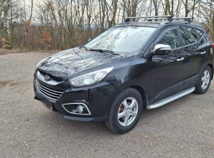 Hyundai - ix35