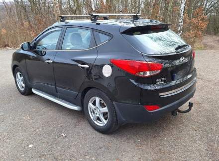 Hyundai - ix35