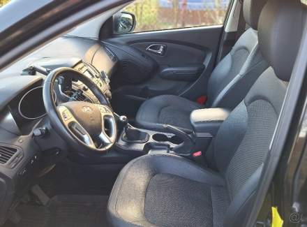 Hyundai - ix35