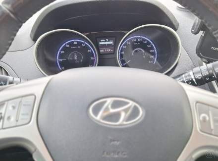 Hyundai - ix35